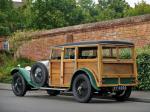 Bentley 3-Litre Shooting Brake by James Young 1925 года